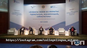 Колледжи, училища, техникумы Лингва фото
