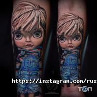 отзывы о Rus Tattoos фото