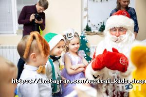 Musical kids Дніпро фото