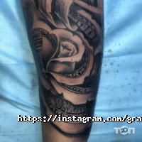 Тату салоны GRAY-INK фото