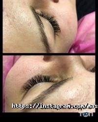 відгуки про Perfect brows and lashes by Lana D фото