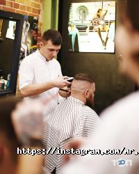Mr.Barber, мужская парикмахерская фото