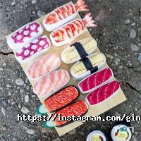 Ginza Sushi, служба доставки фото