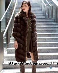 Магазини одягу та взуття Fashion хутра фото