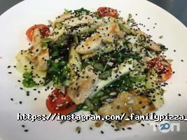 Family Pizza, піцерія фото