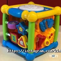 Дитячі магазини Kiddy Boom фото