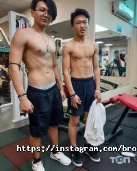 Brooklyn Fitness Gym Алматы фото