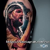 Rus Tattoos Харків фото
