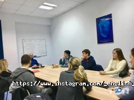English club, курси англійської мови фото