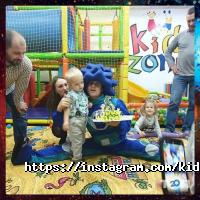 KidZone, детская игротека фото