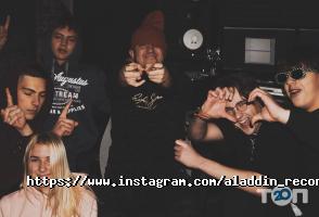 Студії звукозапису Aladdin records фото