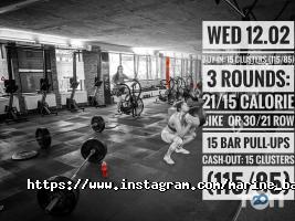 відгуки про CrossFit Marine Bay фото
