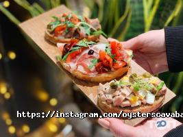 відгуки про Oysters Сava фото
