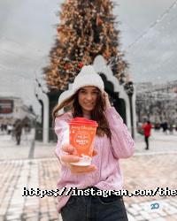 Gusto coffee Київ фото