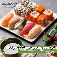 Доставка пиццы, суши и обедов Ginza Sushi фото