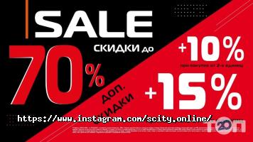 Sport City, магазин спортивного одягу та взуття фото