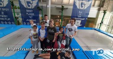 відгуки про Graviton фото