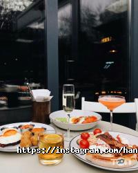 Hangover, ресторан фото