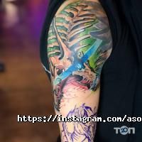 Asoktattoo відгуки фото