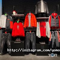 Yo moyo, мережа магазинів чоловічого та жіночого модного одягу фото