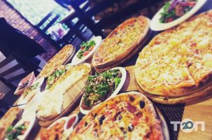 Рудий кіт, кафе - фото 9