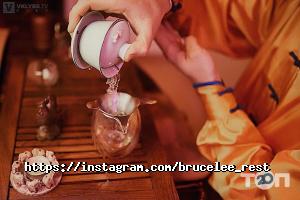 Bruce Lee, ресторан фото