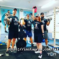 Фітнес центри Айседора фото