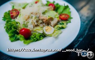 Wood bar & hookah, кафе-кальянная фото