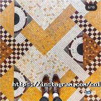 Продаж оздоблювальних матеріалів Colibri mosaic фото