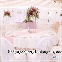 Антураж, організація і офрмление весілля фото