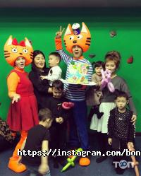Игровые комплексы BONNI KIDS фото