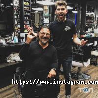 Барбершопи та перукарні The Sketch barbershop фото