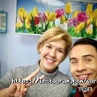 відгуки про Стоматологічна клініка доктора Воробйової фото