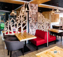 відгуки про Атмосфера фото