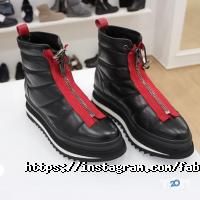 Магазини одягу та взуття Fabiani фото