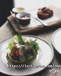 відгуки про Smorrebrod фото