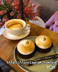 Кав'ярні та кондитерські Parle cafe фото