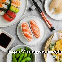 Ginza Sushi отзывы фото