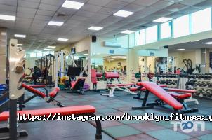Фитнес центры Brooklyn Fitness Gym фото