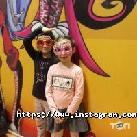 Парк Закревського Періоду, дитячий розважальний центр фото