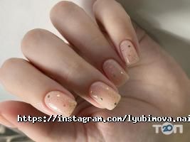Салони краси Lyubimova Nails фото