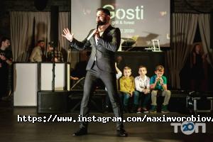 Ведущий, тамада Максим Воробьев фото