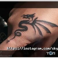 Sky Tattoo Харків фото
