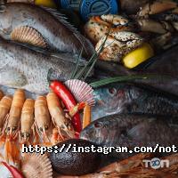 Not only fish Київ фото