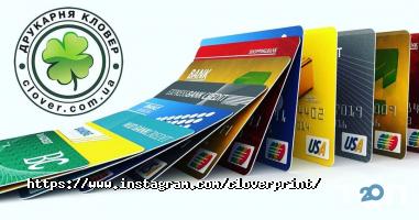 Кловер, типография фото