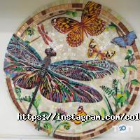 Colibri mosaic, виробнича фірма фото
