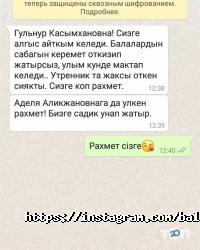 отзывы о Балапан фото