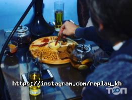 Кальянні Replay Game Hookah & Bar фото