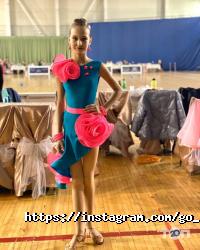 GO DANCE, ателье по пошиву костюмов для бальных танцев фото