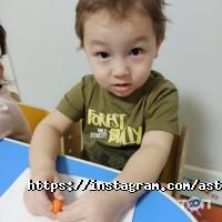 Happy baby, детский сад фото